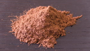 cocoa powder