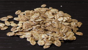 Barley flakes