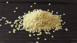 Hulled Millet