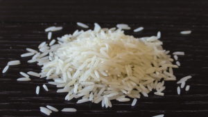 White Basmati Rice