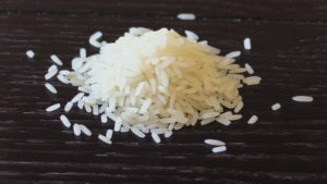 White Jasmine rice