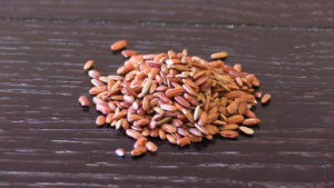 red long grain rice