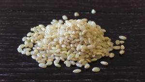 White Round Grain Rice