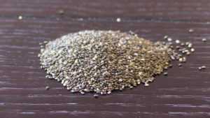 Black Chia Seeds