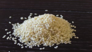 Hulled Sesame Seeds