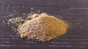 light brown cane sugar