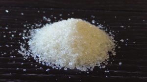 white cane sugar