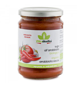 arrabbiata sauce