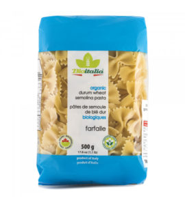 farfalle pasta