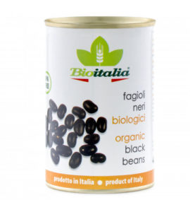 BioItalia Black Beans