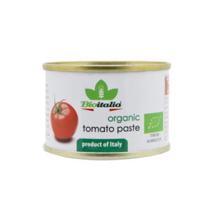 BioItalia tomato paste