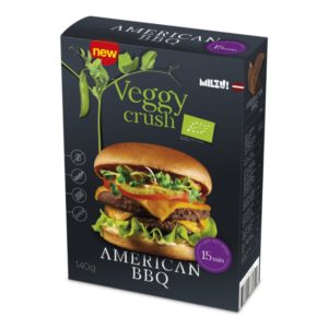 Veggie Crush Barbecue Mix